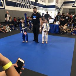 One of his tournament in Lakewood.