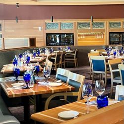 Anthony's Boise - Dining room.