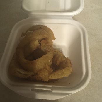 Denny's - Soggy cold onion rings - Diners Near Me - Hanover, Pennsylvania Denny's - Soggy cold onion rings - Diners Near Me - Hanover, Pennsylvania