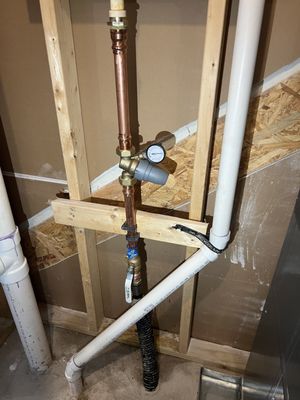 Nation Wide Plumbing Logo