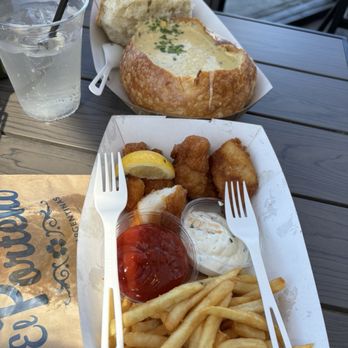 Chowder Hut - Fish and Chips and Crab Chowder - Seafood Near Me - San Francisco, California Chowder Hut - Fish and Chips and Crab Chowder - Seafood Near Me - San Francisco, California