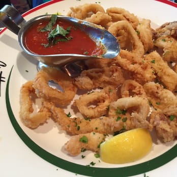 Grotto Ristorante - Calamari - Italian Near Me - Lake Charles, Louisiana Grotto Ristorante - Calamari - Italian Near Me - Lake Charles, Louisiana