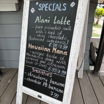Cafe Alani - Specials - Creperies Near Me - Honolulu, Hawaii Cafe Alani - Specials - Creperies Near Me - Honolulu, Hawaii