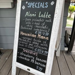Cafe Alani - Specials