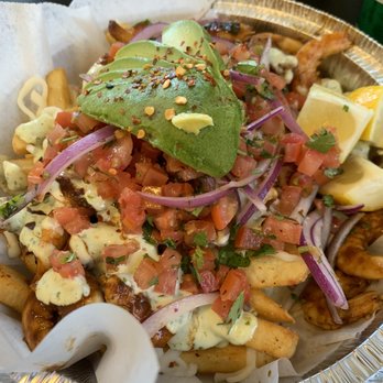 Ferchaladas - Shrimp Fries - Mexican Near Me - San Diego, California Ferchaladas - Shrimp Fries - Mexican Near Me - San Diego, California