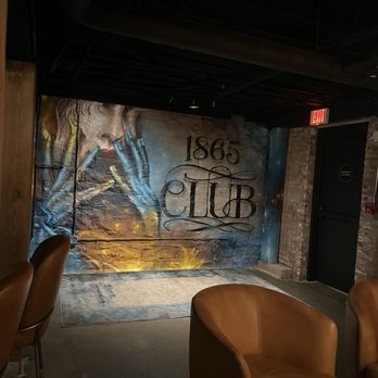 The 1865 Club - Speakeasies Near Me - Nashville, Tennessee
