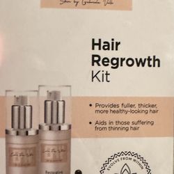 Evolve from Within Aesthetic MedSpa - EFW Medical Grade skin line. Hair Regrowth Kit
