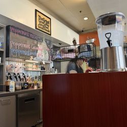 The Grind - Barista area