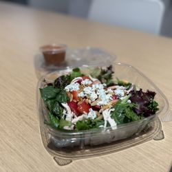 Elite Experience: Sunny Side Kitchen - 1/2 order strawberry chicken salad