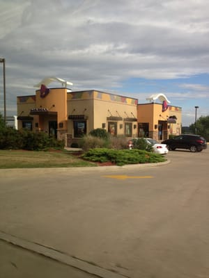 Taco Bell by null