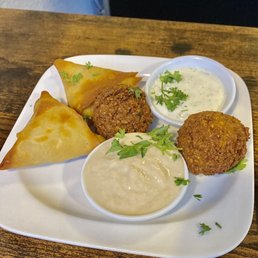 Amazing food