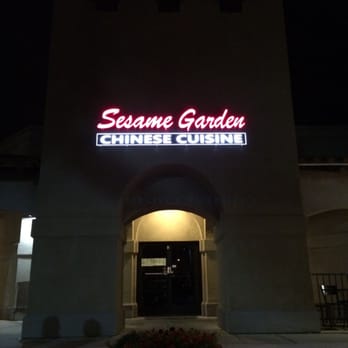 Sesame Garden - Amazing Chinese Cuisine! - Szechuan Near Me - Camarillo, California