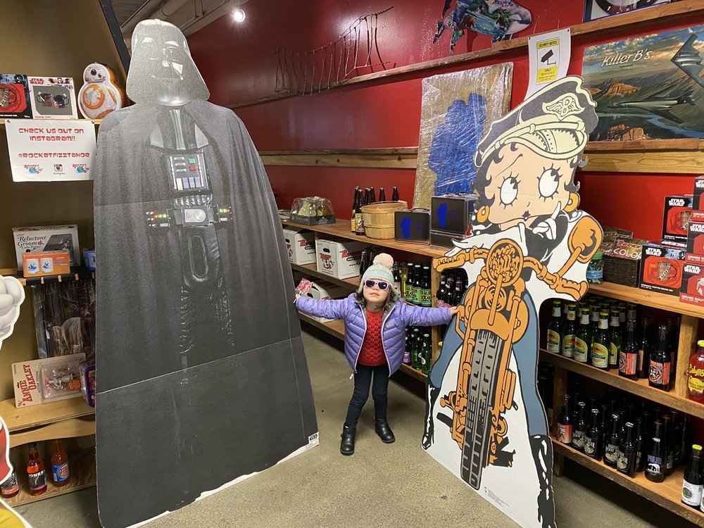 ROCKET FIZZ 259 Photos & 71 Reviews 1001 Heavenly Village Way