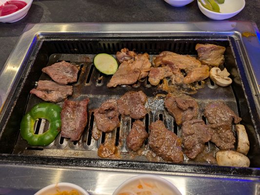 Mr. BBQ by null