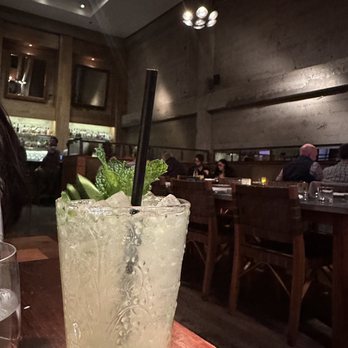 Foreign Cinema - Mediocre mojito - Breakfast & Brunch Near Me - San Francisco, California
