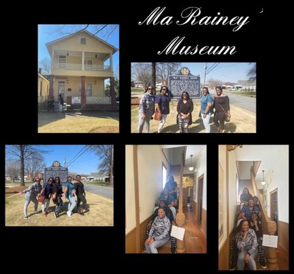 Ma Rainey House by null