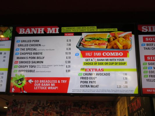 Menu photo 5 Roostar Vietnamese Grill Houston, TX Menu photo 5 Roostar Vietnamese Grill Houston, TX