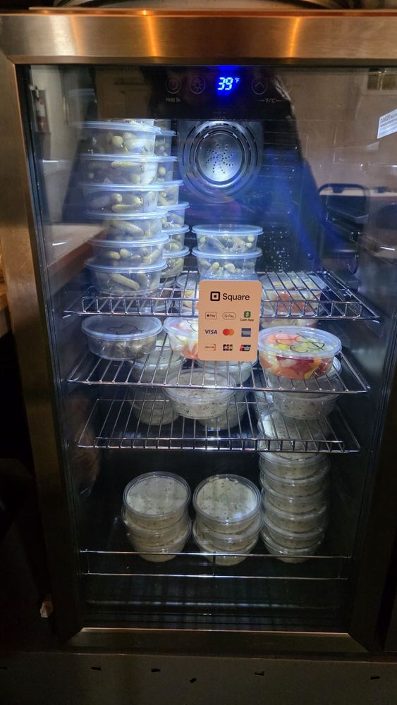 Yusuf Kebab Shop Logo