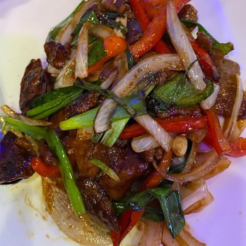 Hong Kong Fusion - Mongolian Lamb - Chinese Near Me - Cherry Hill, New Jersey