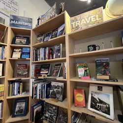 hello hello books - Maritime, Maine, Travel Books