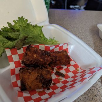 Vietnam Bistro - Egg rolls burnt to a crisp - Vietnamese Near Me - Chico, California Vietnam Bistro - Egg rolls burnt to a crisp - Vietnamese Near Me - Chico, California