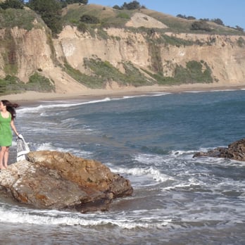 Greyhound Rock Beach Access - Beaches Near Me - Davenport, California Greyhound Rock Beach Access - Beaches Near Me - Davenport, California