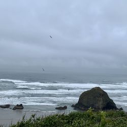 South Silver Point View Point - 05.25.19 Cannon Beach