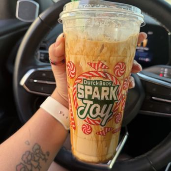 Dutch Bros Coffee - Iced kicker - Juice Bars & Smoothies Near Me - Victorville, California Dutch Bros Coffee - Iced kicker - Juice Bars & Smoothies Near Me - Victorville, California