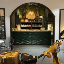 Prohibition Spirits Distillery - Cool ambiance and vibe