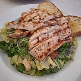 Grilled Chicken Pasta Salad