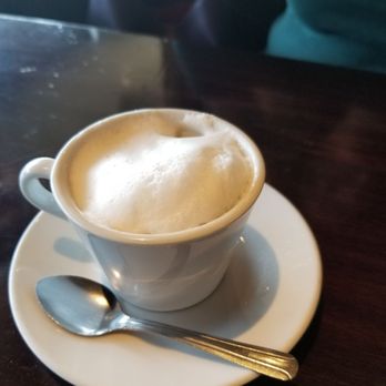 Bodega Malbec - Post dinner Cappucino. - Argentine Near Me - Toluca Lake, California
