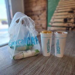 Tropical Smoothie Cafe