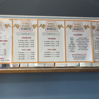 WINGZ WINGZZ WINGZZZ - CLOSED - Updated February 2026 - 53 Photos