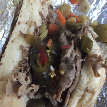 Baby AL's - Italian beef dipped - Hot Dogs Near Me - Lilburn, Georgia Baby AL's - Italian beef dipped - Hot Dogs Near Me - Lilburn, Georgia