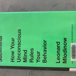Barbara S. Ponce Public Library - This describes the psychological processes your mind uses to help process behavior. Very fascinating.