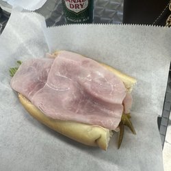 3 Bz Hoagies - Italian Hoagie