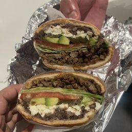 Steak Torta Steak Torta