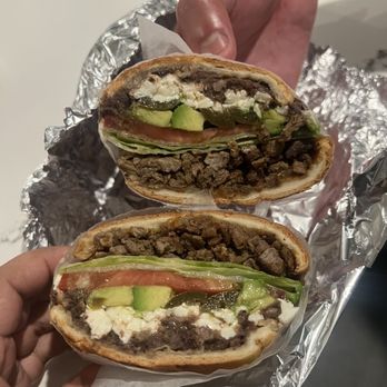Tacos Maya - Steak Torta - Food Trucks Near Me - Jamaica, New York Tacos Maya - Steak Torta - Food Trucks Near Me - Jamaica, New York