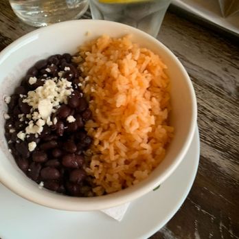 Jalapeños Mexican Grill - Rice and beans side - Mexican Near Me - Wayne, New Jersey