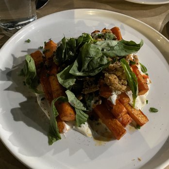 Ellie's - Carrots with slutty ranch - Italian Near Me - Long Beach, California