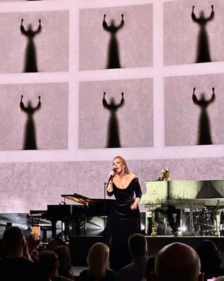 The Colosseum Theater at Caesars Palace by null