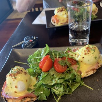 The Sweet Sap - Eggs Benedicts - New American Near Me - Flushing, New York The Sweet Sap - Eggs Benedicts - New American Near Me - Flushing, New York