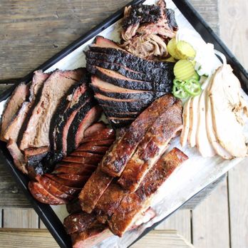 CorkScrew BBQ - Love authentic bbq have to try this place an hrs from Bellaire - Barbeque Near Me - Spring, Texas