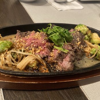 Rin-Tei - Sizzling wagyu loin - Asian Fusion Near Me - San Mateo, California