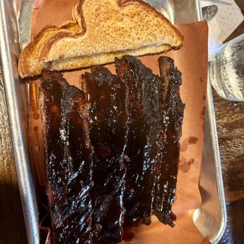 Apocalypse BBQ - ribs - Food Trucks Near Me - Miami, Florida