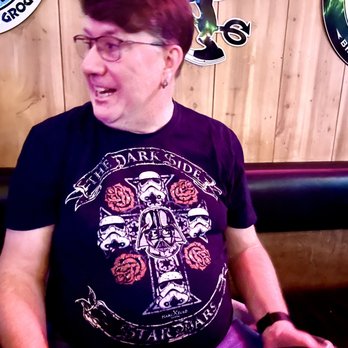 Tonys Darts Away - Peter is ready for Tony's signature Smashburger! - Gastropubs Near Me - Burbank, California Tonys Darts Away - Peter is ready for Tony's signature Smashburger! - Gastropubs Near Me - Burbank, California