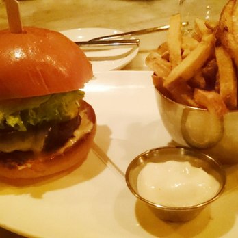 Proof Kitchen and Lounge - Proof Burger $17.95 - Canadian (New) Near Me - Waterloo, Ontario