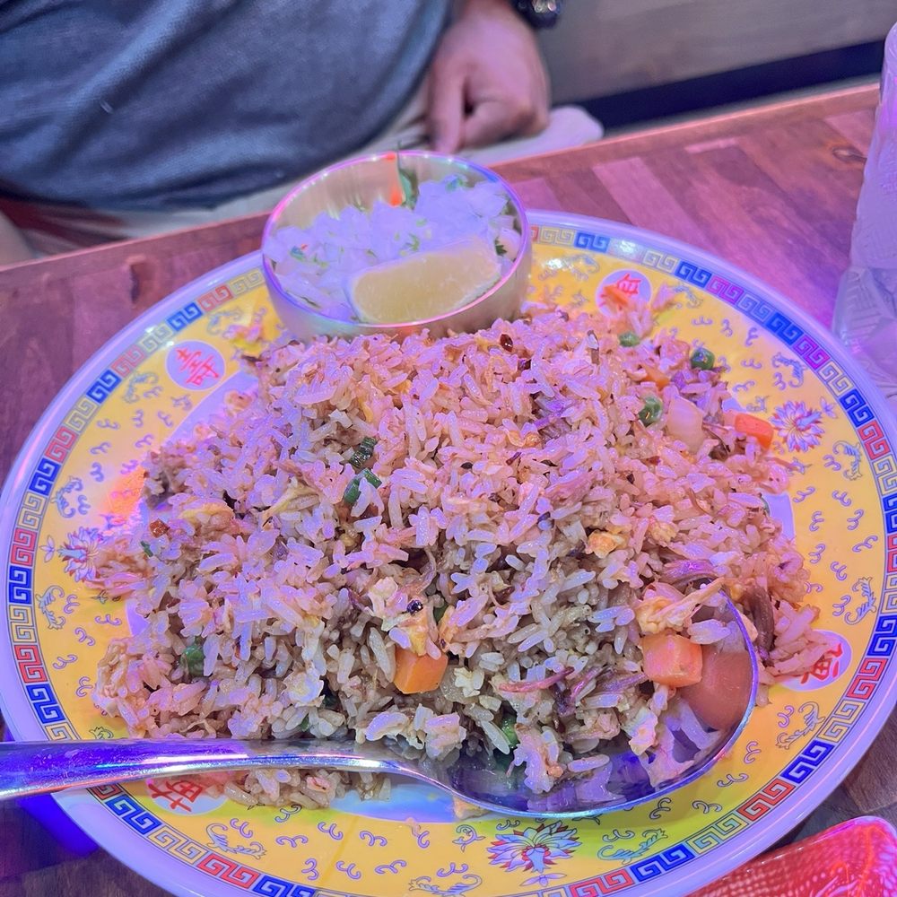 Birria Fried Rice