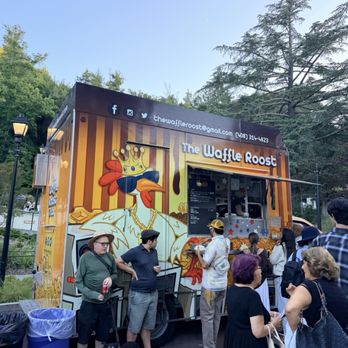 The Waffle Roost - Food Trucks Near Me The Waffle Roost - Food Trucks Near Me