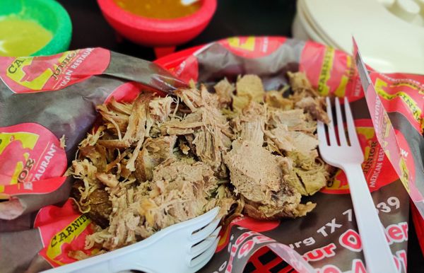 Carnitas Junior